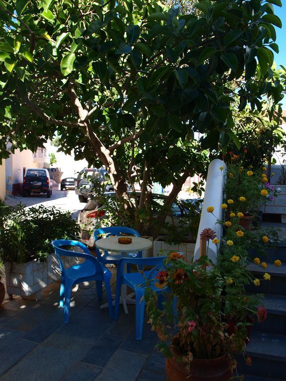Horio Village Rooms Symi Exterior foto