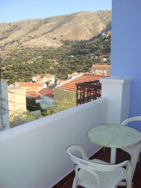 Horio Village Rooms Symi Zimmer foto