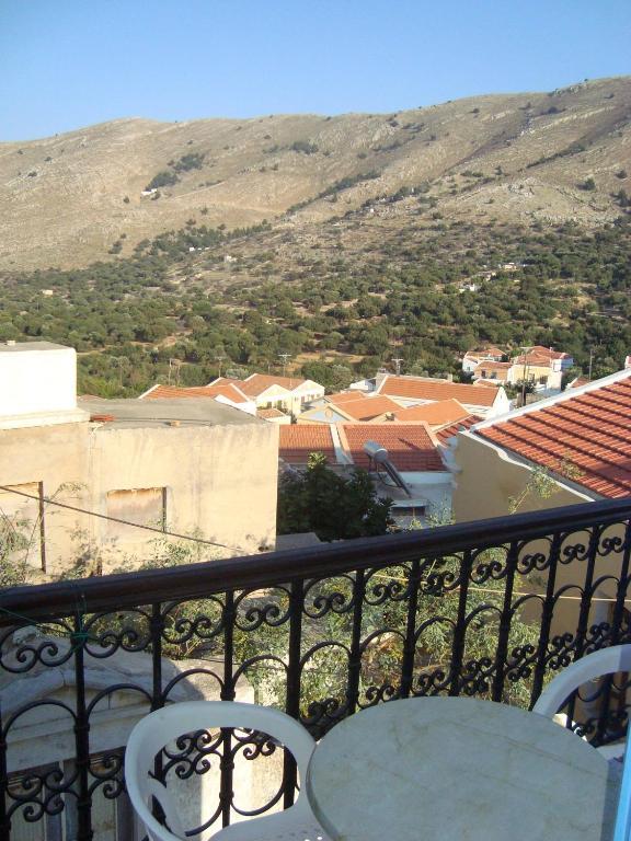 Horio Village Rooms Symi Exterior foto